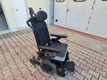 Carrozzina Elettrica Quickie Q300M