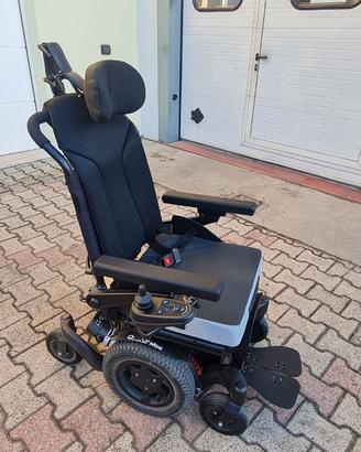 Carrozzina Elettrica Quickie Q300M