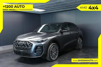AUDI Q5 TDI 204CV mHEV+ quattro S tronic S line