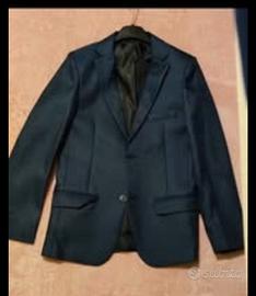 Completo elegante comunione ragazzo 11 anni zona A