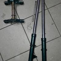Fifty Top : forcella cerchio pinza pompa parafango