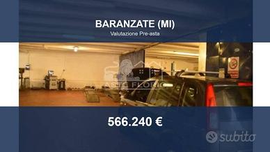 Immobile in asta di 1127 m² a Baranzate