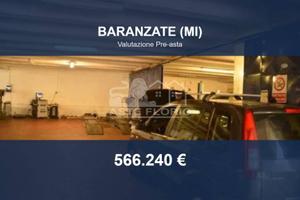 Immobile in asta di 1127 m² a Baranzate