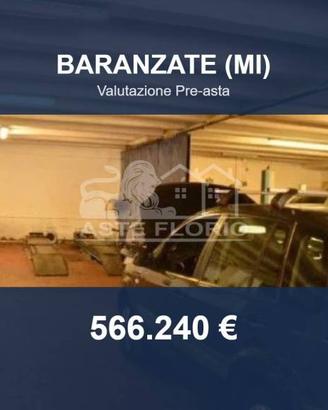 Immobile in asta di 1127 m² a Baranzate