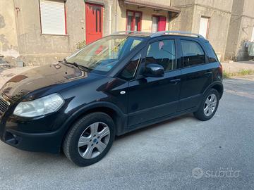 Fiat Sedici 1.9