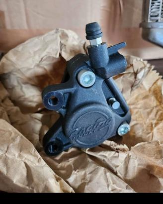 pinza anteriore freno piaggio NRG NTT 