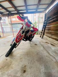 Beta 50 racing