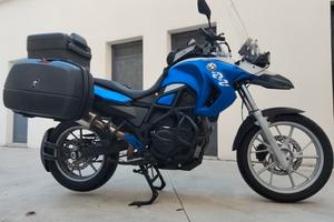 BMW F650GS 800cc