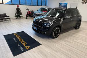 Mini Cooper SD Countryman 2.0