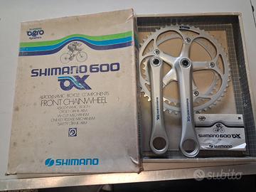 Guarnitura Shimano 600