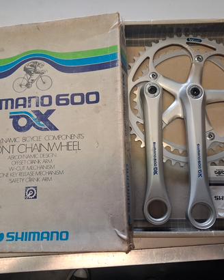 Guarnitura Shimano 600