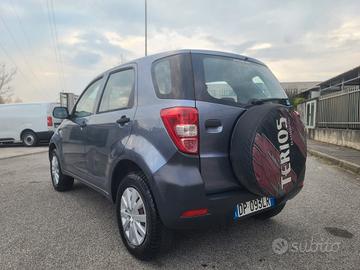 Daihatsu Terios 1.5 4WD SXA