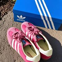 Adidas Gazelle Indoor Pink Cloud White