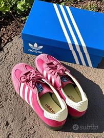 Adidas Gazelle Indoor Pink Cloud White