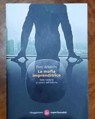 libro la mafia imprenditrice