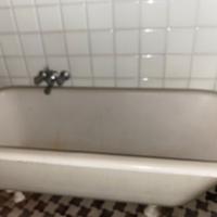 Vasca da bagno vintage