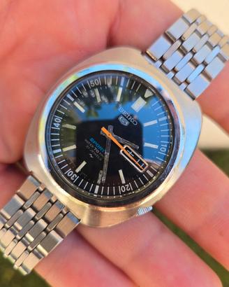 Seiko 5 sport automatic vintage 7019 del 1970