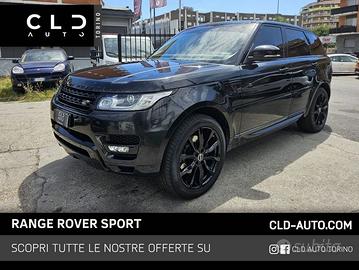 Land Rover Range Rover Sport 3.0 tdV6 HSE auto