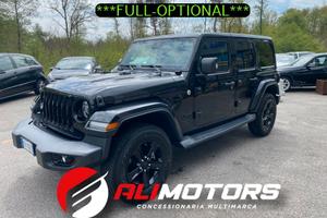 Jeep Wrangler Unlimited 2.2 Mjt II Sport