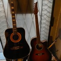 modello acustico Ibanez Concord 752.