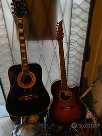 modello acustico Ibanez Concord 752.