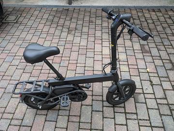 Bicicletta elettrica 