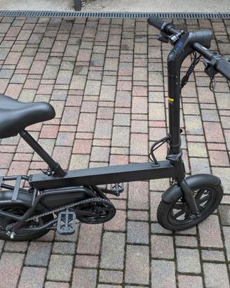 Bicicletta elettrica 