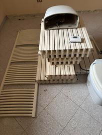 Termosifoni in ghisa