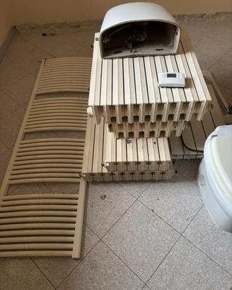 Termosifoni in ghisa