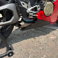 Scarico ducati panigale v4 2025 con vaucher