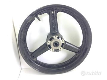 SUZUKI GSF BANDIT S 650 CERCHIO RUOTA ANTERIORE 17