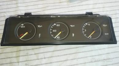 Strumenti renault clio 16v