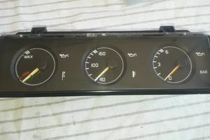 Strumenti renault clio 16v