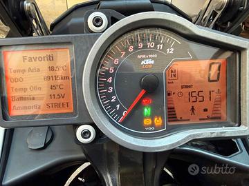 KTM 1190 Adventure (2015)