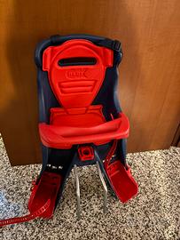 Seggiolino anteriore bici per bambini