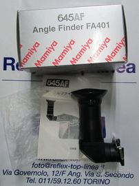 Mamiya Angle Finder FA401