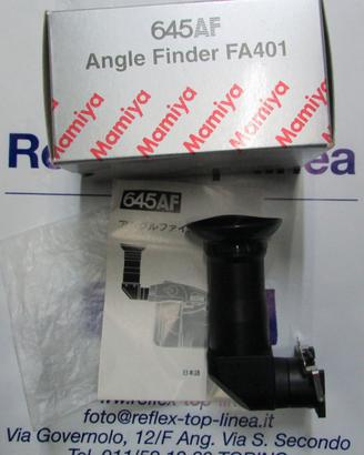 Mamiya Angle Finder FA401
