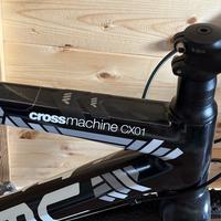 BMC Crossmachine CX01 Gravel – Shimano Ultegra