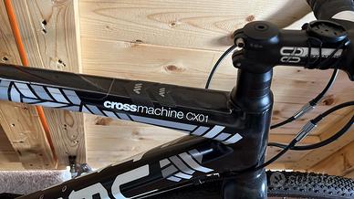 BMC Crossmachine CX01 Gravel – Shimano Ultegra