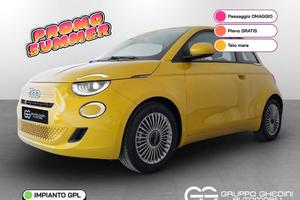FIAT 500 Hybrid Berlina Torino 1.0Hybrid Berlina