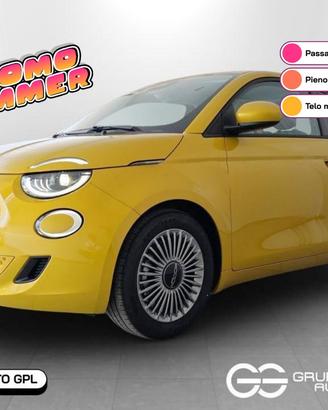 FIAT 500 Hybrid Berlina Torino 1.0Hybrid Berlina