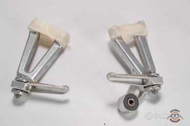 Yamaha r1 2002 pedane passeggero