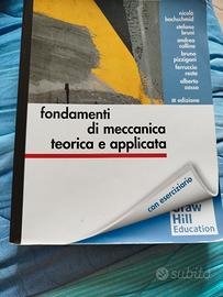 Fondamenti di meccanica teorica e applicata
