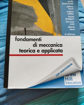 Fondamenti di meccanica teorica e applicata