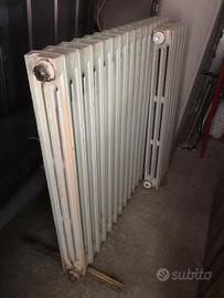 termosifoni in ghisa