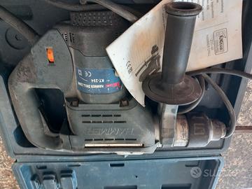 Demolitore perforatore