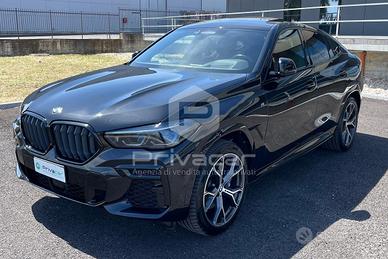 BMW X6 xDrive30d 48V Msport