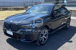 BMW X6 xDrive30d 48V Msport