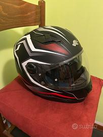 Casco moto