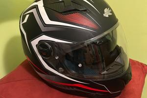 Casco moto